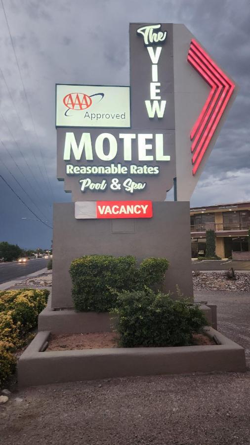 קוטונווד The View Motel מראה חיצוני תמונה