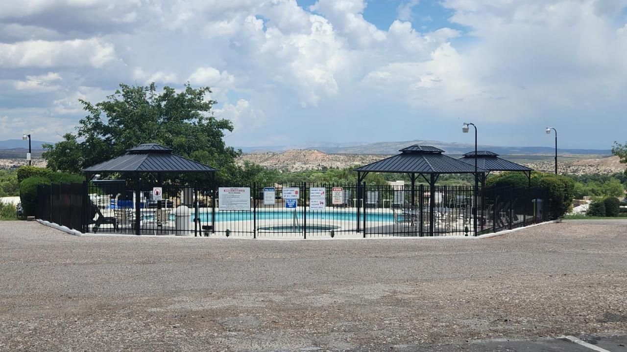 קוטונווד The View Motel מראה חיצוני תמונה
